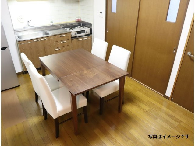 ロイヤルハイム野原の内装|おしゃれな内装です