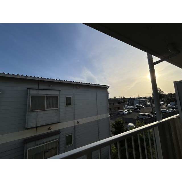 自由ヶ丘シティハウスの玄関|落ち着いた玄関です