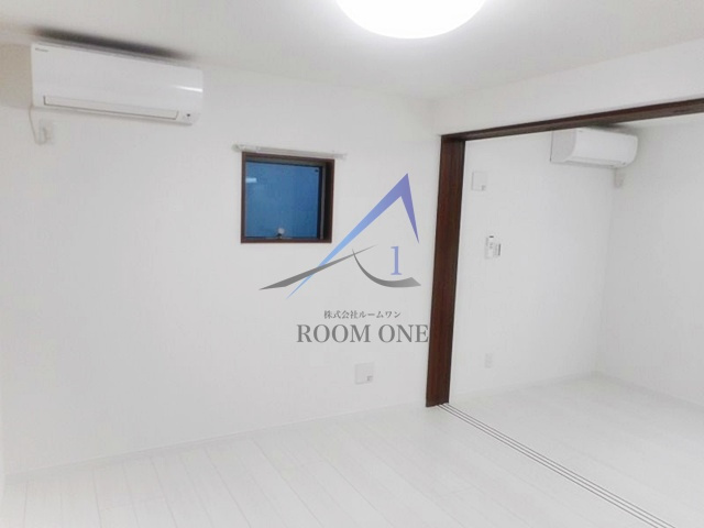 GRANQUAL浅草の居間・リビング|洋室のお部屋です。