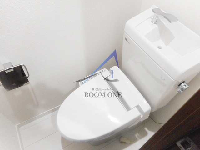 GRANQUAL浅草のトイレ|トイレです。
