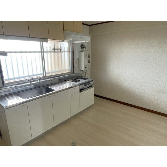 市毛マンションの内装|過ごしやすい室内です
