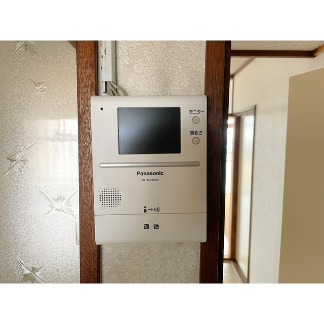 市毛マンションの設備