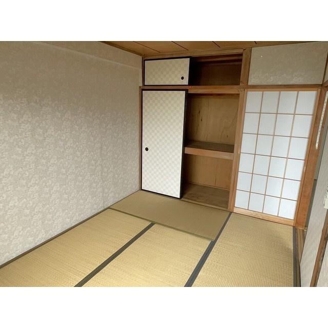 市毛マンションの内装|中はこのようになっています