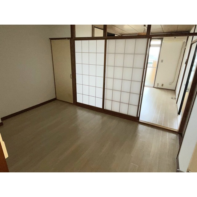 市毛マンションの内装|内装です
