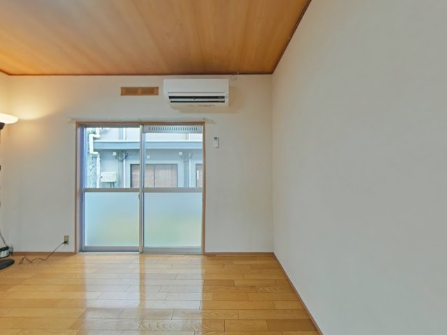 長山アパートの寝室|寝室にいかがでしょうか