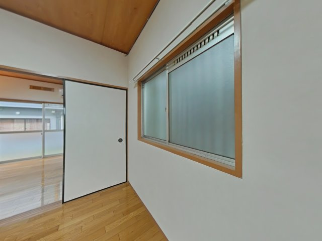 長山アパートの設備