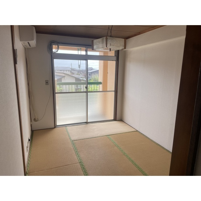 市毛マンションの内装|中はこのようになっています