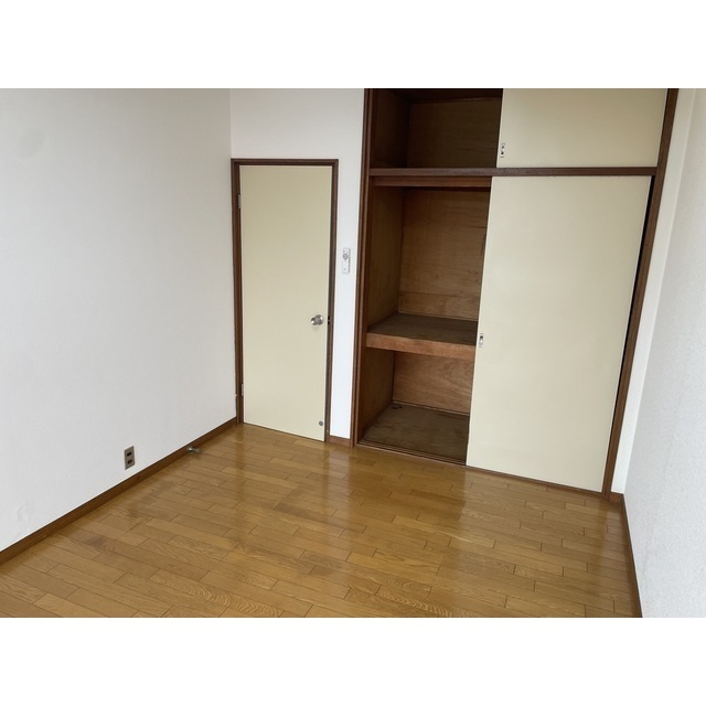 市毛マンションの居間・リビング|おしゃれな居間です