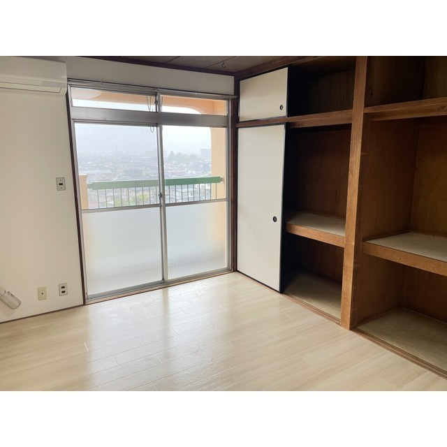 市毛マンションの内装|過ごしやすい室内です