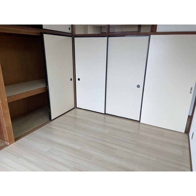 市毛マンションの内装|中はこのようになっています