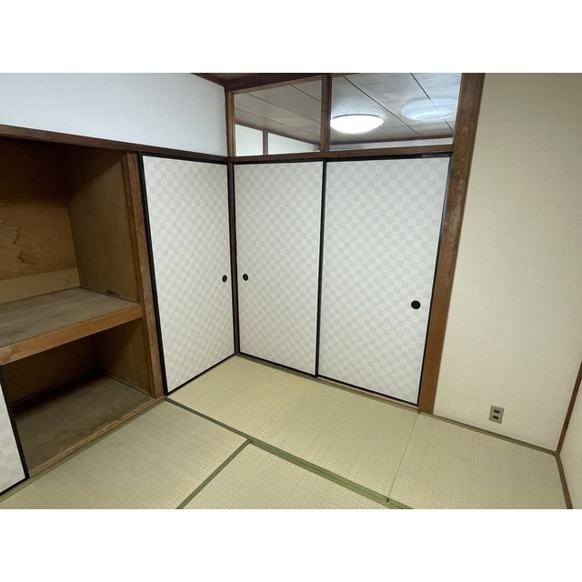 市毛マンションの内装|物件の内装です
