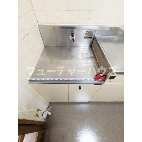 ルレーブ見川Ⅰの内装|内装もきれいです