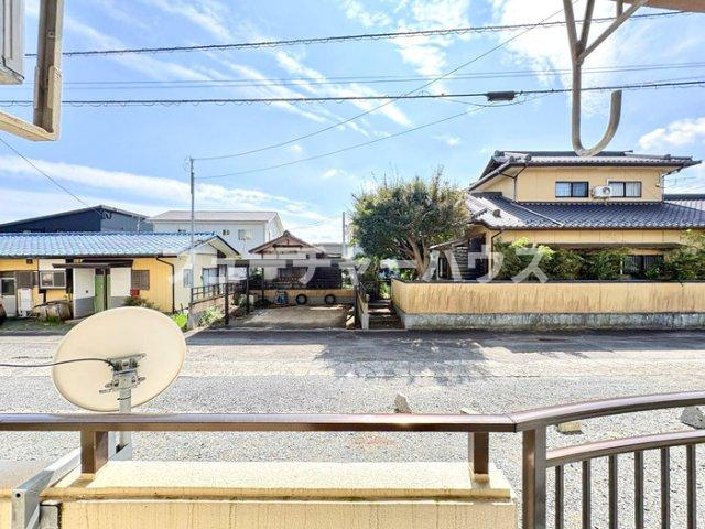 ルミエール南都の展望