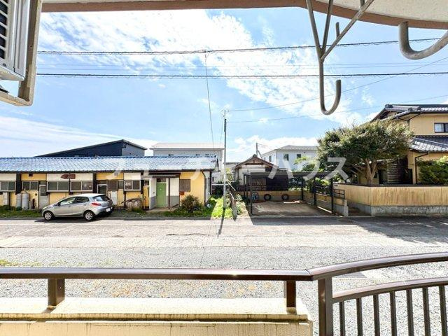 ルミエール南都の展望