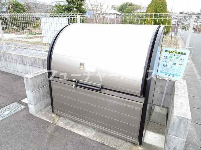 ルミウスのその他共用部分