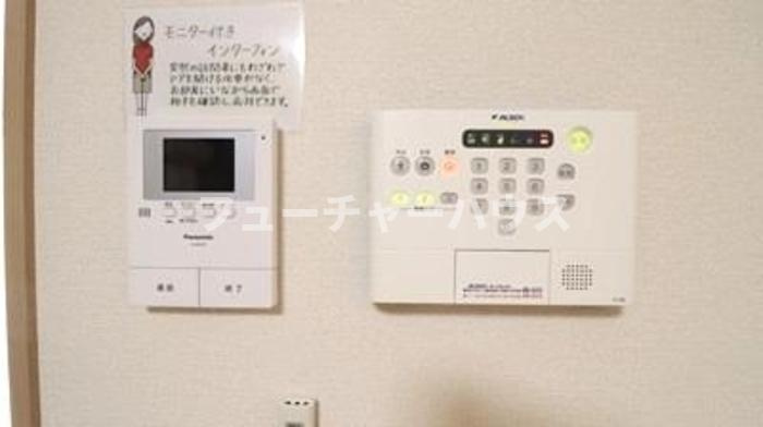 リヴィエールのセキュリティ