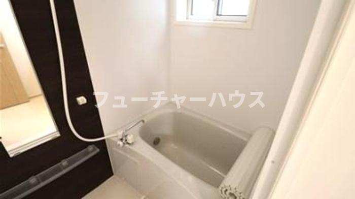 リヴィエールの浴室