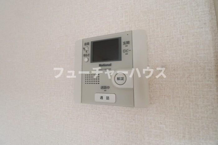 ラフィネ・タウン　Ⅰのセキュリティ