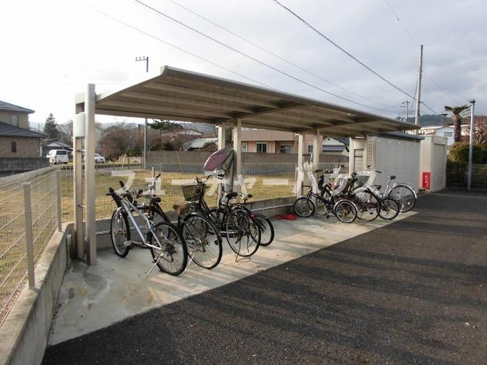 ラフィネ・タウン　Ⅰのその他共用部分