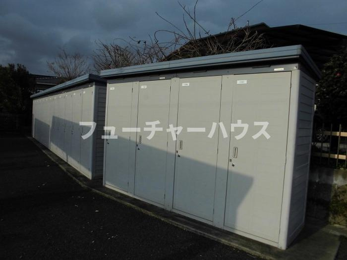ラフィネ・タウン　Ⅰの設備
