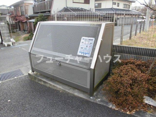 ラフィネ・タウン　Ⅰのその他共用部分