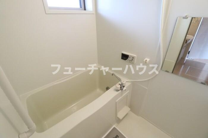 ラフィネ・タウン　Ⅰの浴室
