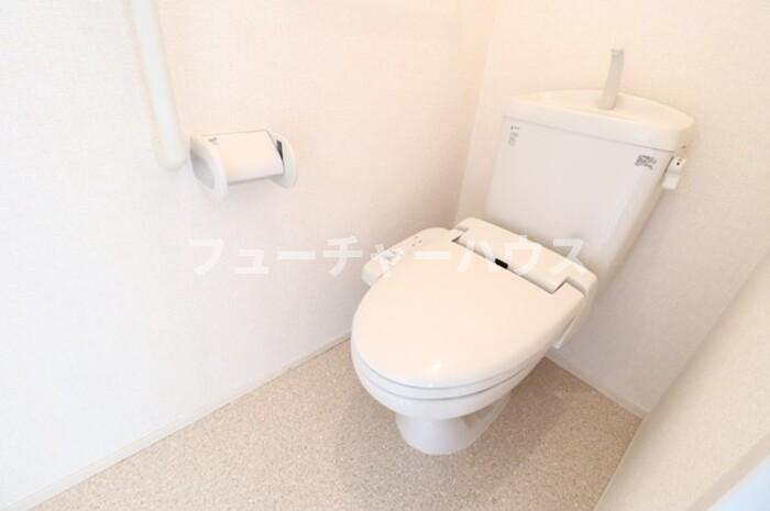 ラフィネ・タウン　Ⅰのトイレ