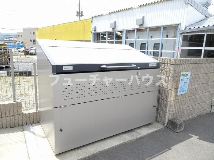 プリムール　Bのその他共用部分