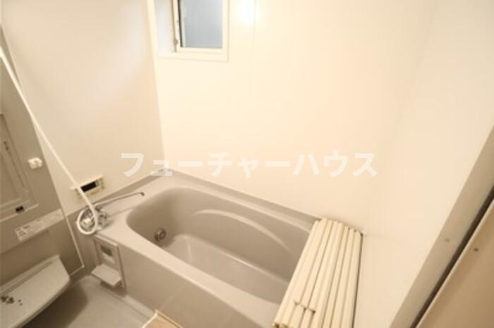 フルールの浴室