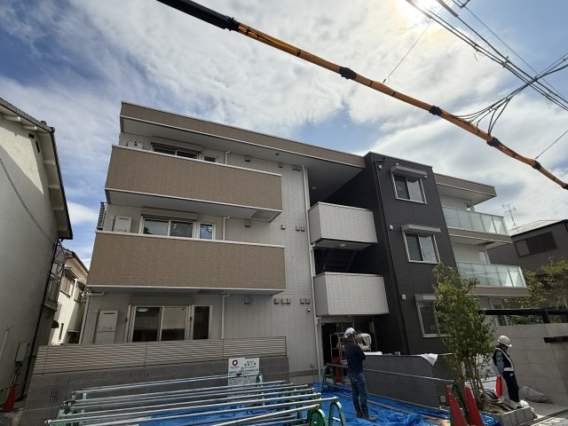 【外観】 | メゾンルル赤川