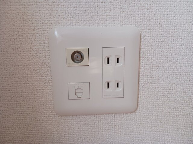 ラフィナートⅡの設備