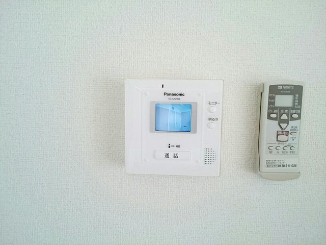 ラフィナートⅡのセキュリティ