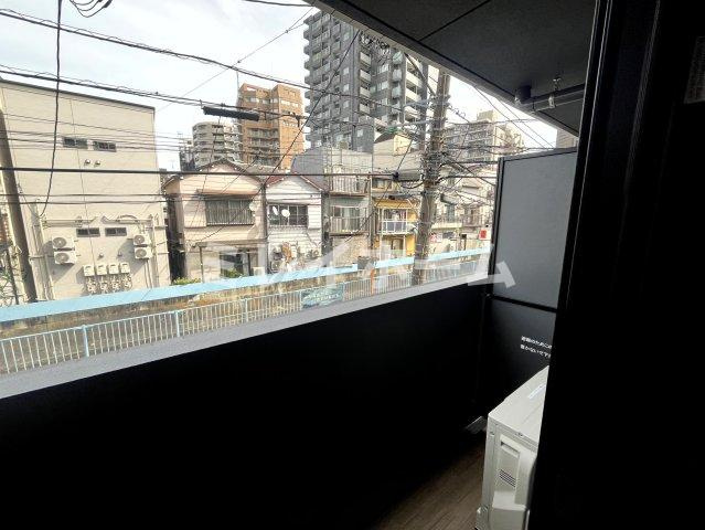 アークマーク南大井の展望