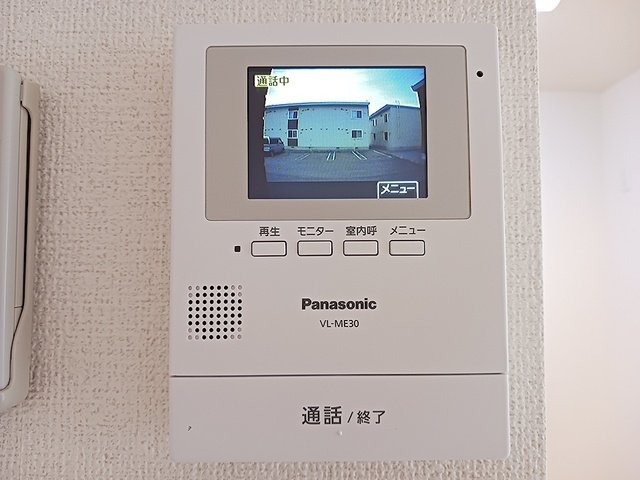 リリーベルⅡのセキュリティ