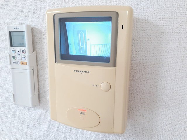 カーサアルバのセキュリティ