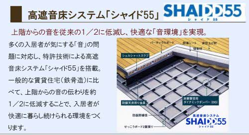 クレストヴェールⅦのその他