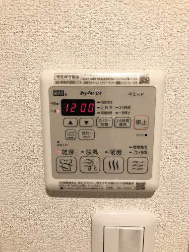 クレストヴェールⅦの設備