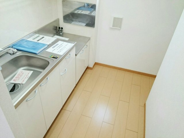 メゾンドソレイユのキッチン|キッチンでお料理をお楽しみください