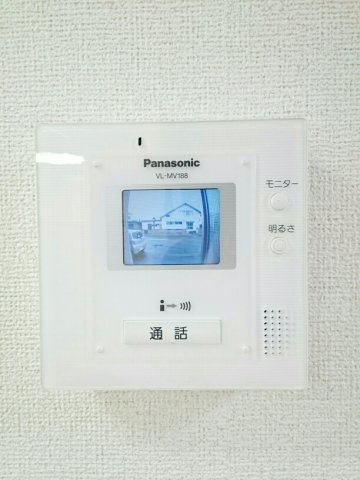 メゾンドソレイユのセキュリティ