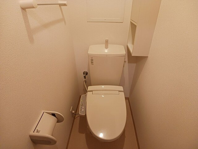 ＶＩＶＡＣＥⅡのトイレ|トイレです