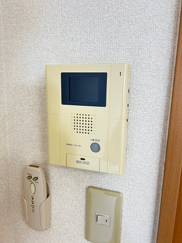 大阪市西淀川区大和田４丁目のアパートのセキュリティ