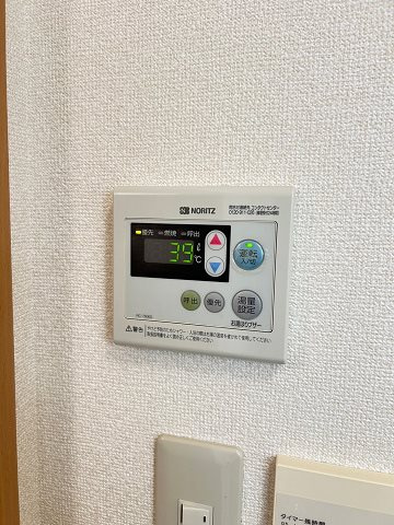 大阪市西淀川区大和田４丁目のアパートの設備