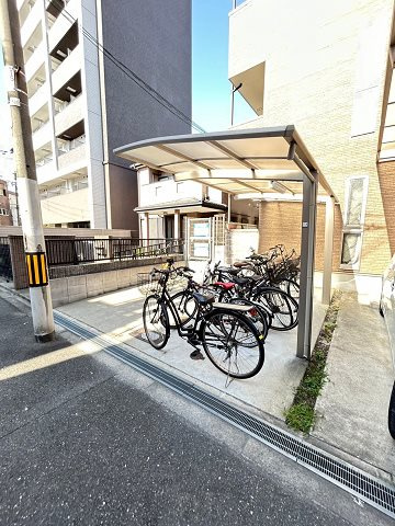 大阪市西淀川区大和田４丁目のアパートの設備