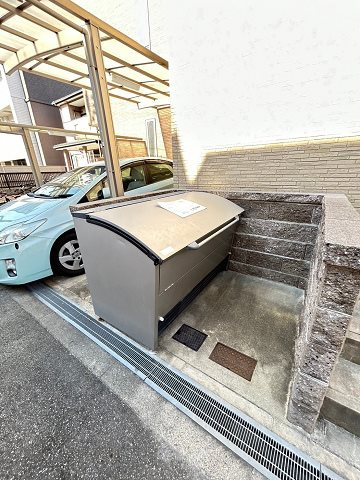 大阪市西淀川区大和田４丁目のアパートのその他共用部分