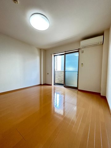 大阪市西淀川区大和田４丁目のアパートの居間・リビング|居間です