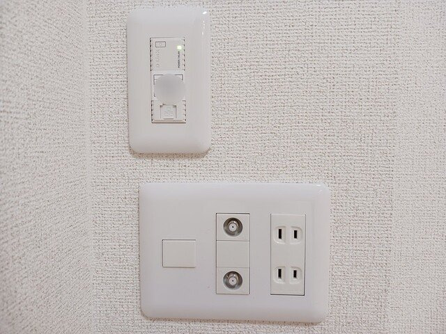 エクセルハイツ　モアのセキュリティ