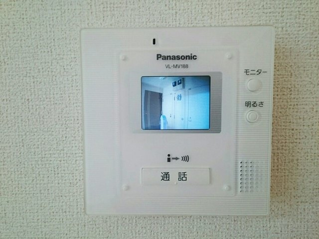 サンリット・かむいのセキュリティ