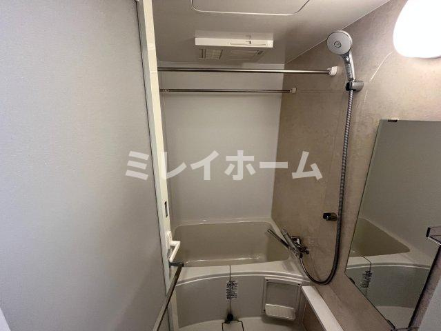 アークマーク南大井の浴室