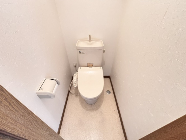 ノースウィングのトイレ|トイレも気になるポイント