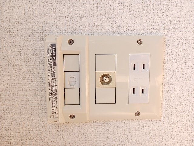 ガーデンヒルズの設備